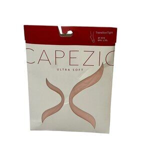 Capezio Transition Tight Classic Pink NIB Size L/XL